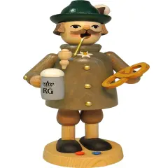 Smkr-Bavarian W/Mug Each