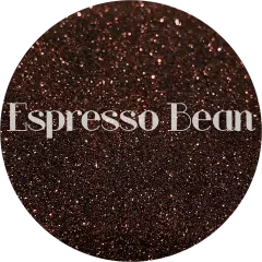 Polyester Glitter - Espresso Bean by Glitter Heart Co.&trade;
