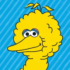 Big Bird&trade; Portrait