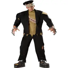 Classic Horror Monster Frankestein Men's Costume
