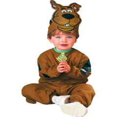 One-Piece Scooby-Doo Mystery Inc Child's Costume