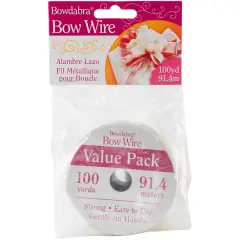Bowdabra Bow Wire Value Pack 100yd-Gold