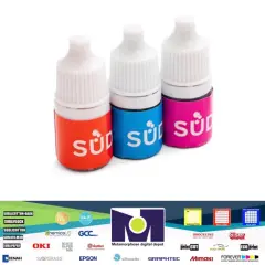We R Memory Keepers SUDS Soap Maker Colorant 3ml 3/Pkg-Tropical Sunset - 60000134 by American Crafts
