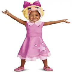 The Muppet Babies Miss Piggy Classic Child's Costume