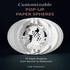 Customizable Pop-Up Paper Spheres