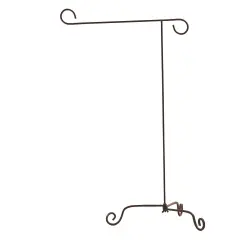 HerrschnersFlag Pole Stand Accessory Multi