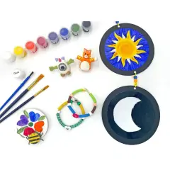 Mommy and Me Arts And Crafts