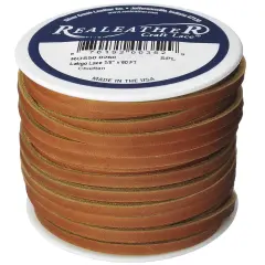 Realeather(R) Craft Latigo Lace 1/8"x50'