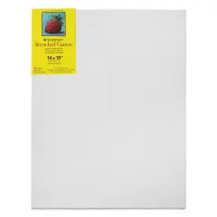 Strathmore 300 Series Stretched Cotton Canvas - 3/4" Profile, 14" x 18"