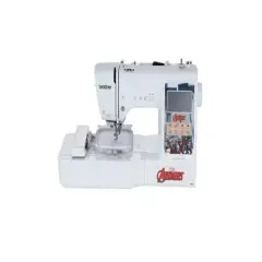 Brother LB5500M Marvel Sewing and Embroidery Machine 4x4