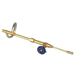 Petromax Carburetor and Washer for HK350 and HK500 Pressure Lanterns, Spare Maintenance Parts for Petromax Lamps