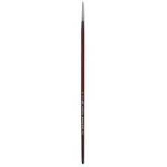 Princeton Siberian Kolinsky Sable Brush - Round, Size 2, Long Handle