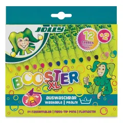 Jolly Booster XL Markers - Set of 14