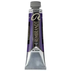 Rembrandt Artists' Oil Color - Ultramarine Violet, 40 ml tube