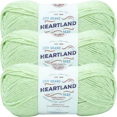 (Pack of 3) Lion Brand Heartland Yarn-Channel Islands
