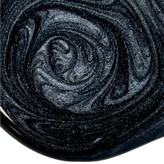 Rockers Pro Pearl Premium Mica Pigment Powder Back in Black
