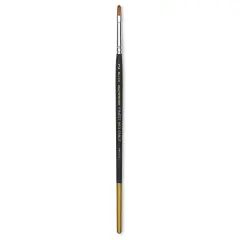 Blick Masterstroke Finest Red Sable Brush - Bright, Size 2, Short Handle