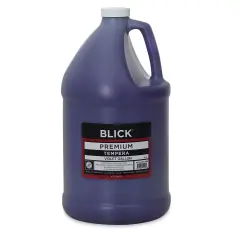 Blick Premium Grade Tempera - Violet, Gallon