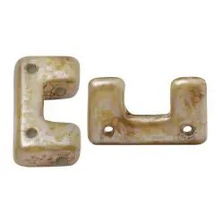 Telos&reg; Par Puca&reg;, TLS-0201-65321, Opaque Ivory Spotted