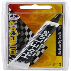 Pine Car Derby Hob-E-Lube Dry Graphite Lubricant-0.23oz