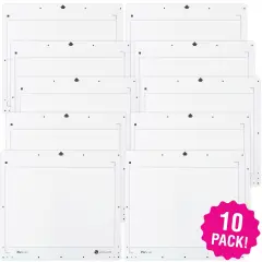 Multipack of 10 - Silhouette Cameo PixScan Mat-12"X12"
