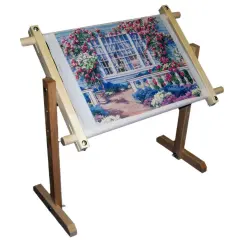 Frank Edmunds & Co. Adjustable Lap & Table Stand Accessory Multi