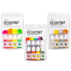BUNDLE ResinTint Complete Set - 16 colors