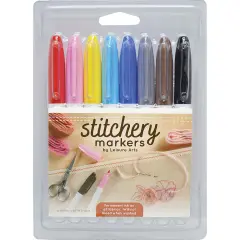 Leisure ArtsStitchery Fabric Marker I Set Accessory Multi