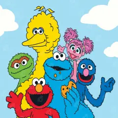 Sesame Street&trade; Friends