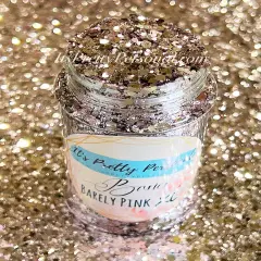 &ldquo;Barely Pink XL"-Basics Chunky XL