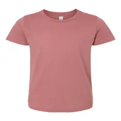 BELLA + CANVAS&reg; Youth Jersey Tee - 3001Y Mauve