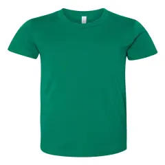 BELLA + CANVAS&reg; Youth Jersey Tee - 3001Y Kelly