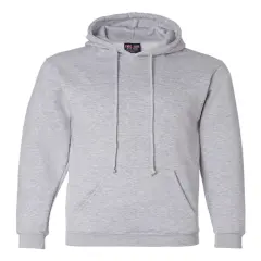 Bayside&reg; USA-Made Hooded Sweatshirt Dark ash