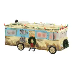 Department 56 Dept 56 Lampoon's Christmas Vacation "Cousin Eddie's RV" Accessory #4030734 Yellow