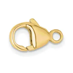 Gold Filled Trigger Lobster Clasp 13mm