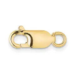Gold Filled Lobster Clasp W/Jump Ring (8.30Mm To 13.50Mm)