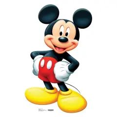 Mickey Mouse - Classic Red