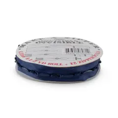 Invisible Make-A-Zipper Navy