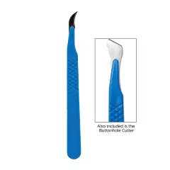Sassy Precision Seam Ripper Blue