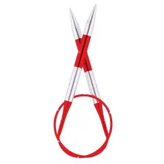 Knitter's Pride SMartStix 16" Circular Knitting Needle Size US 10.5 / 6.5mm