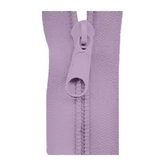 Heavy Duty Make-A-Zipper Purple