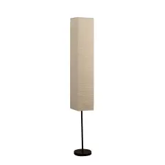 62.5-Inch Noki Japanese Paper Floor Lamp