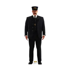 Conductor (The Polar Express)