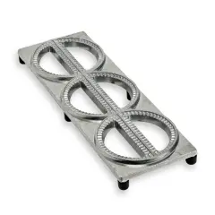 Pierogi Ravioli Empanada Press and Pastry Maker