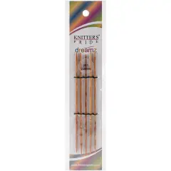 KnitPro-Dreamz Double Pointed Needles 5"-Size 1/2.25mm