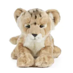 Lion Cub by LIVING NATURE - 13.75"