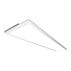 T6C Series 1x4 Ft. LED Troffer, 5000K (120-277V) Natural Light