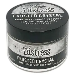 Tim Holtz Distress Frosted Crystal-1.76oz