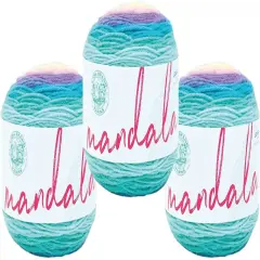 (Pack of 3) Lion Brand Mandala Yarn-Nifflers