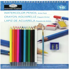 Royal & Langnickel(R) essentials(TM) Artist Pack-Watercolor Pencil